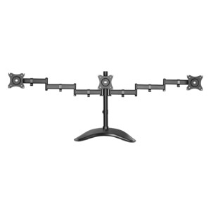 LOGILINK BP0051 LOGILINK - Triple monitor desk stand,13-27, max. 8 kg