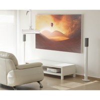 LOGILINK BP0055 LOGILINK - Projector mount, arm length 520-600 mm, white