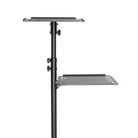LOGILINK BP0069 LOGILINK - Steel adjustable projector/ laptop trolley
