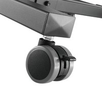 LOGILINK BP0069 LOGILINK - Steel adjustable projector/ laptop trolley