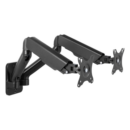 LogiLink BP0146 supporto da tavolo per Tv a schermo piatto 81,3 cm (32") Nero Parete
