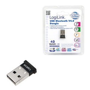 LogiLink BT0037 scheda di rete e adattatore Bluetooth 3 Mbit/s