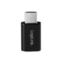 LOGILINK BT0048 LOGILINK - USB-C Bluetooth V4.0 Dongle, black