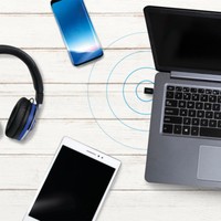 LOGILINK BT0048 LOGILINK - USB-C Bluetooth V4.0 Dongle, black