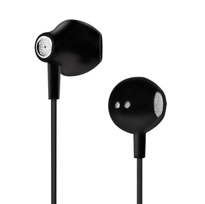 LogiLink BT0056 cuffia e auricolare Wireless In-ear, Passanuca Micro-USB Bluetooth Nero