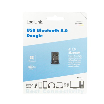 LogiLink BT0058 scheda di interfaccia e adattatore Bluetooth