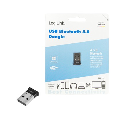 LogiLink BT0058 scheda di interfaccia e adattatore Bluetooth