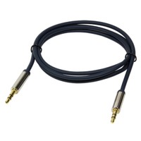 LOGILINK CA10150 LOGILINK - Audio Cable 3.5 Stereo M/M, straight, 1.50 m, blue