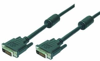 Cavo LogiLink DVI - 2m
