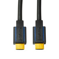 LOGILINK CHB004 LOGILINK - Premium HDMI 2.0 Cable for Ultra HD, 1.8m