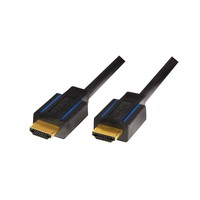 LOGILINK CHB004 LOGILINK - Premium HDMI 2.0 Cable for Ultra HD, 1.8m