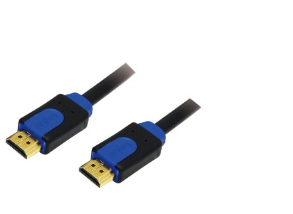 Cavo Logilink HDMI con Ethernet - 1m