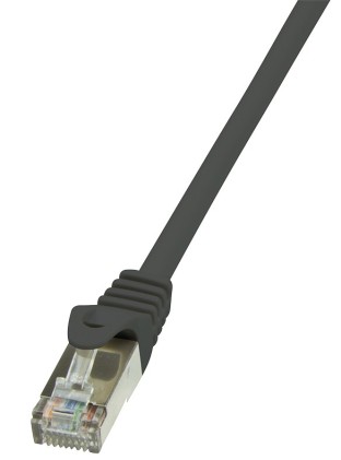 LOGILINK CP2083U LOGILINK - Patchcord Cat.6 U/UTP EconLine 7,5m black