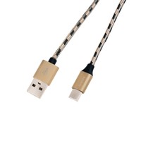 LOGILINK CU0133 LOGILINK - Sync & charging cable, USB to Micro USB male, 1m