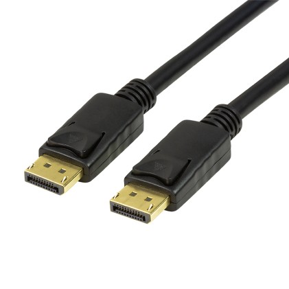 LOGILINK CV0121 LOGILINK - Connection cable DisplayPort 1.4, 8K / 60 Hz, 3m