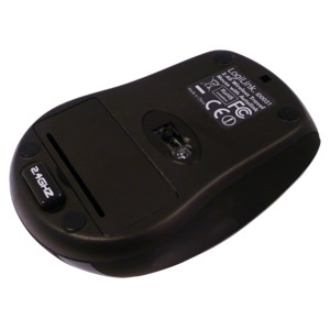 LogiLink ID0031 mouse RF Wireless Ottico 800 DPI