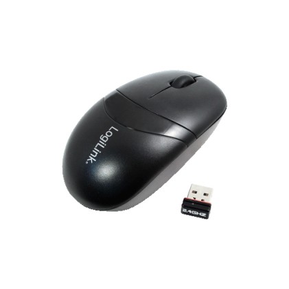 LogiLink ID0069 mouse RF Wireless Ottico 1000 DPI