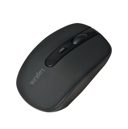 LogiLink ID0078A mouse Bluetooth Ottico 1600 DPI Ambidestro