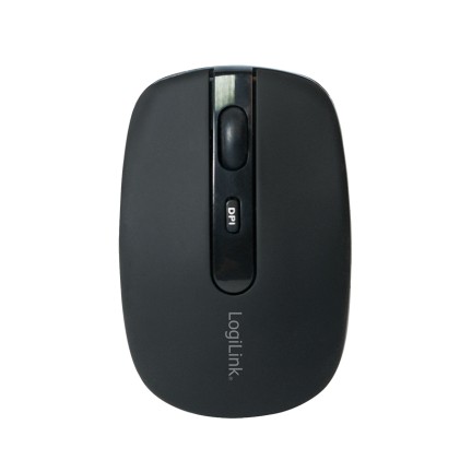 LogiLink ID0078A mouse Bluetooth Ottico 1600 DPI Ambidestro