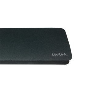 LogiLink ID0142 poggiapolso Nero