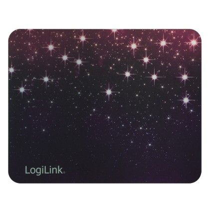 LOGILINK ID0143 LOGILINK - Golden laser mouspad