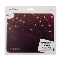 LOGILINK ID0143 LOGILINK - Golden laser mouspad
