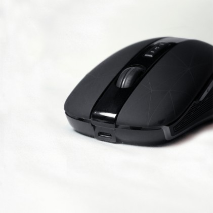 LogiLink ID0171 mouse RF Wireless Ottico 1600 DPI Mano destra