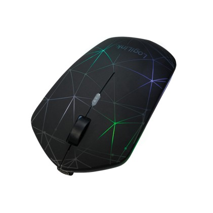 LogiLink ID0172 mouse Bluetooth Ottico 1600 DPI Ambidestro