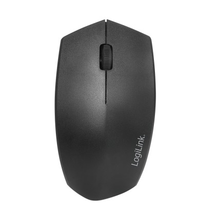 LogiLink ID0191 mouse Bluetooth Ottico 1200 DPI