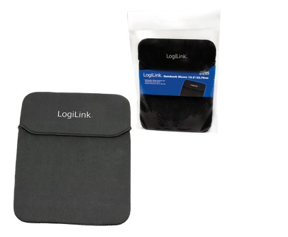 LOGILINK NB0034 Notebook sleeve for 13.3inch notebooks