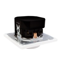 LogiLink PA0162 presa energia 2 x USB + CEE 7/3 Bianco