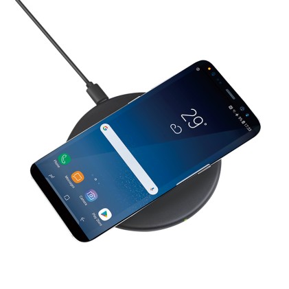 LogiLink PA0208 Caricabatterie per dispositivi mobili Interno Nero