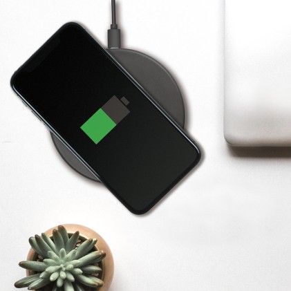 LogiLink PA0208 Caricabatterie per dispositivi mobili Interno Nero