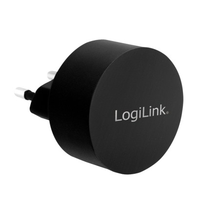LogiLink PA0217 Caricabatterie per dispositivi mobili Universale Nero AC Interno