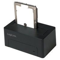 LOGILINK QP0026 LOGILINK - USB 3.0 Quickport for 2.5 + 3.5 SATA HDD/SSD