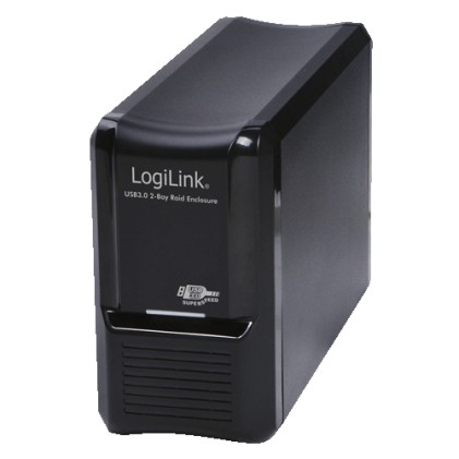 LogiLink UA0154 contenitore di unit&agrave; di archiviazione 3.5"