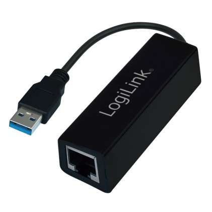 LOGILINK UA0184A LOGILINK - USB 3.0 to Gigabit Adapter