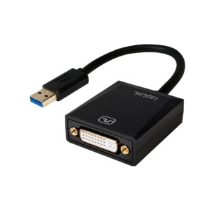LOGILINK UA0232 LOGILINK - Adapter USB 3.0 to DVI