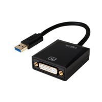 LOGILINK UA0232 LOGILINK - Adapter USB 3.0 to DVI