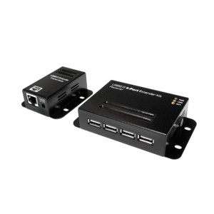 LOGILINK UA0252 extender USB 2.0 Hub PoE