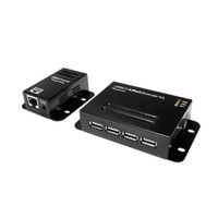LOGILINK UA0252 extender USB 2.0 Hub PoE