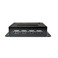 LOGILINK UA0252 extender USB 2.0 Hub PoE