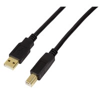 LOGILINK UA0265 LOGILINK - USB 2.0 AM/BMActive Repeater Cable, 15m