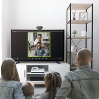 LOGILINK UA0371 Pro full HD USB webcam microphone