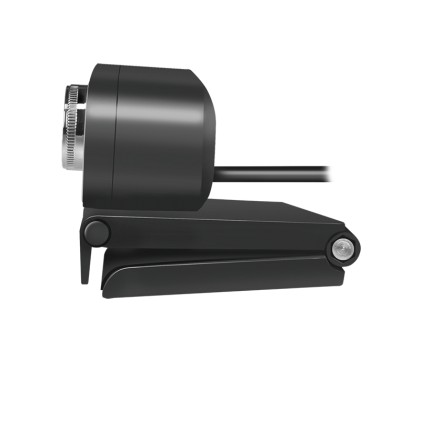 LogiLink UA0378 webcam 2 MP 1920 x 1080 Pixel USB 2.0 Nero
