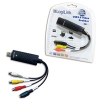 Scheda TV USB Logilink Grabber VG0001A