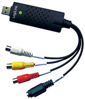 LOGILINK VG0001A LOGILINK - Grabber Audio/Video USB2.0, WINDOWS 8
