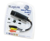 LogiLink Audio + Video Grabber USB 2.0