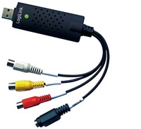 LogiLink Audio + Video Grabber USB 2.0