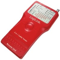 LOGILINK WZ0014 - Cable Tester 5-in-1 remote unit